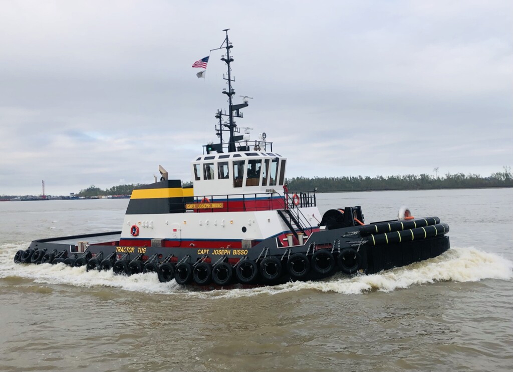 Bisso Towboat to build 5,000hp tug at Main Iron WorkBoat